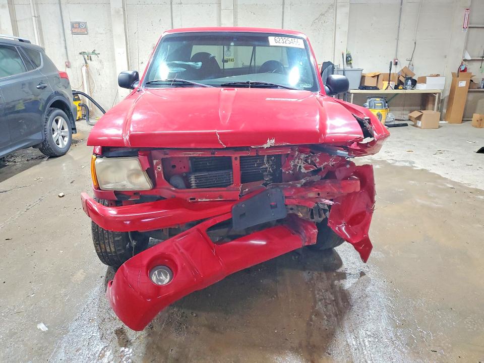 2003 Ford Ranger მანქანა იყიდება აუქციონზე, vin: 1FTYR14V53PA88088, აუქციონის ნომერი: 62325466