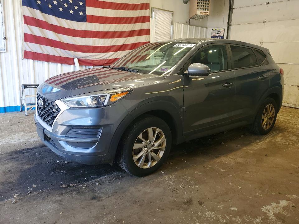 Aukcja sprzedaży 2019 Hyundai Tucson, vin: KM8J2CA4XKU956904, numer aukcji: 60718326