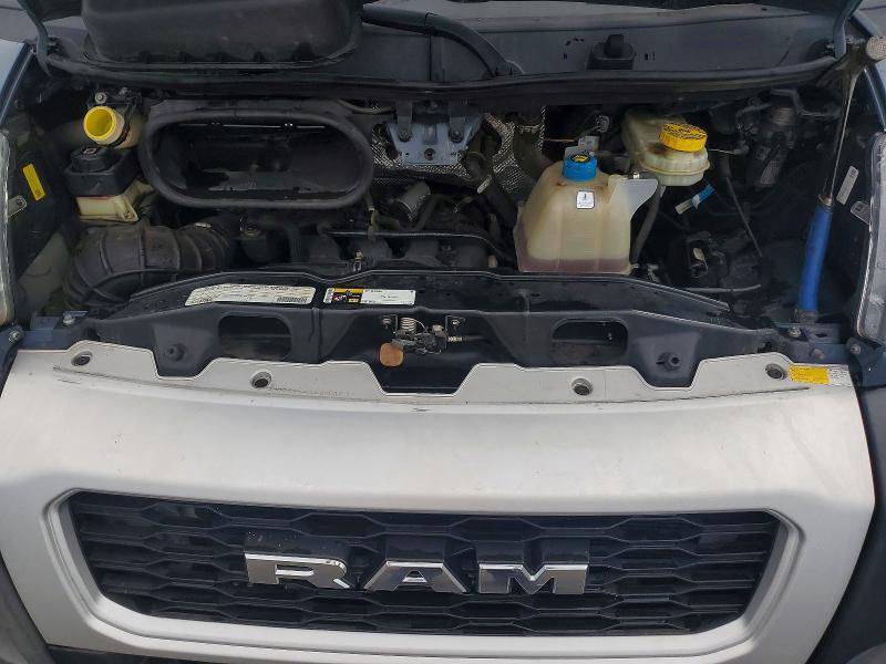 Продажа на аукционе авто 2020 Ram Promaster 3500, vin: 3C6URVJG1LE117623, номер лота: 62025066