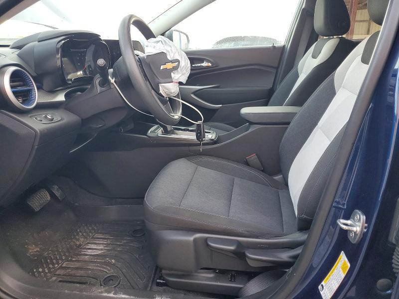 Продажа на аукционе авто 2024 Chevrolet Trax, vin: KL77LFE29RC065828, номер лота: 60195396