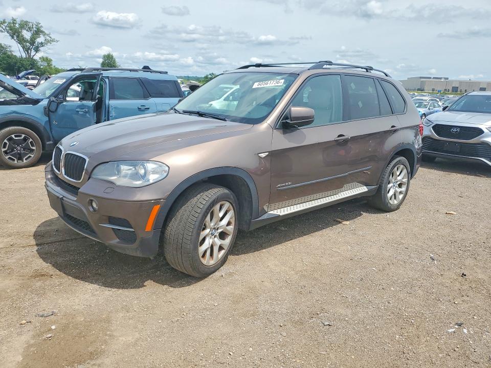 2013 Bmw X5 მანქანა იყიდება აუქციონზე, vin: 5UXZV4C58D0B02368, აუქციონის ნომერი: 60561736