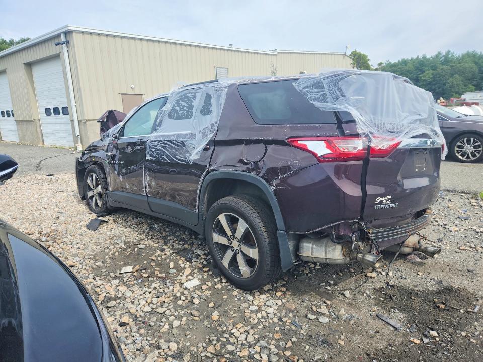 2018 Chevrolet Traverse მანქანა იყიდება აუქციონზე, vin: 1GNERHKW2JJ129856, აუქციონის ნომერი: 60771326