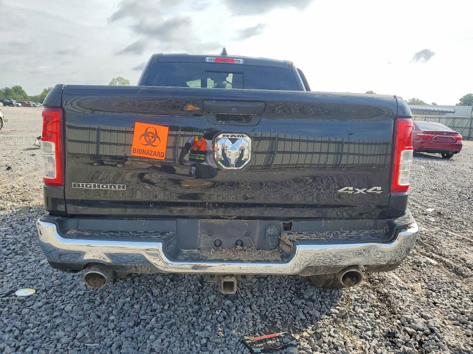 Продажа на аукционе авто 2023 Ram 1500, vin: 1C6SRFFT5PN678413, номер лота: 60575186