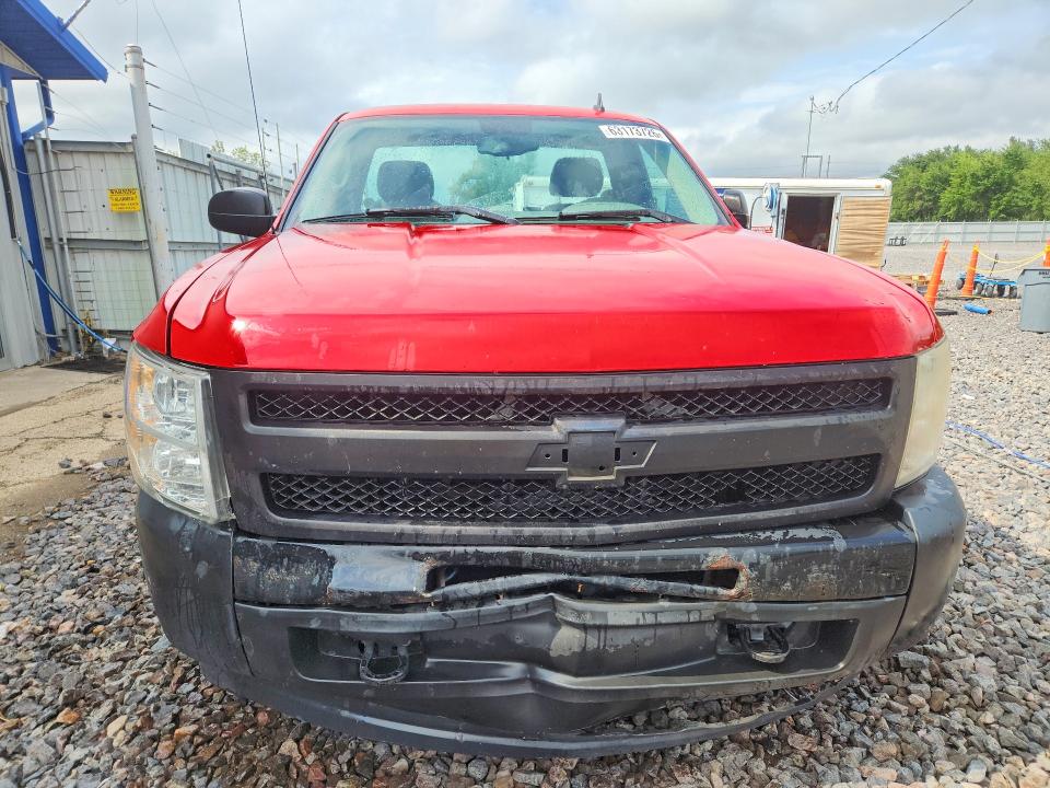 Продажа на аукционе авто 2009 Chevrolet Silverado, vin: 1GCEK14X79Z228194, номер лота: 63173726