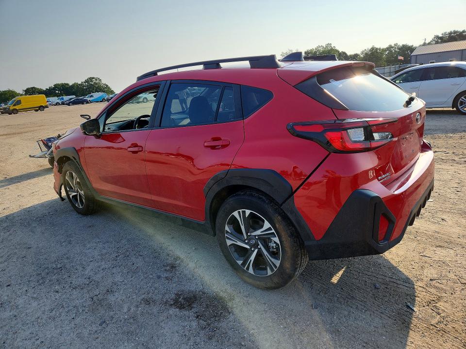 Aukcja sprzedaży 2024 Subaru Crosstrek, vin: JF2GUADC4RH370333, numer aukcji: 63146756