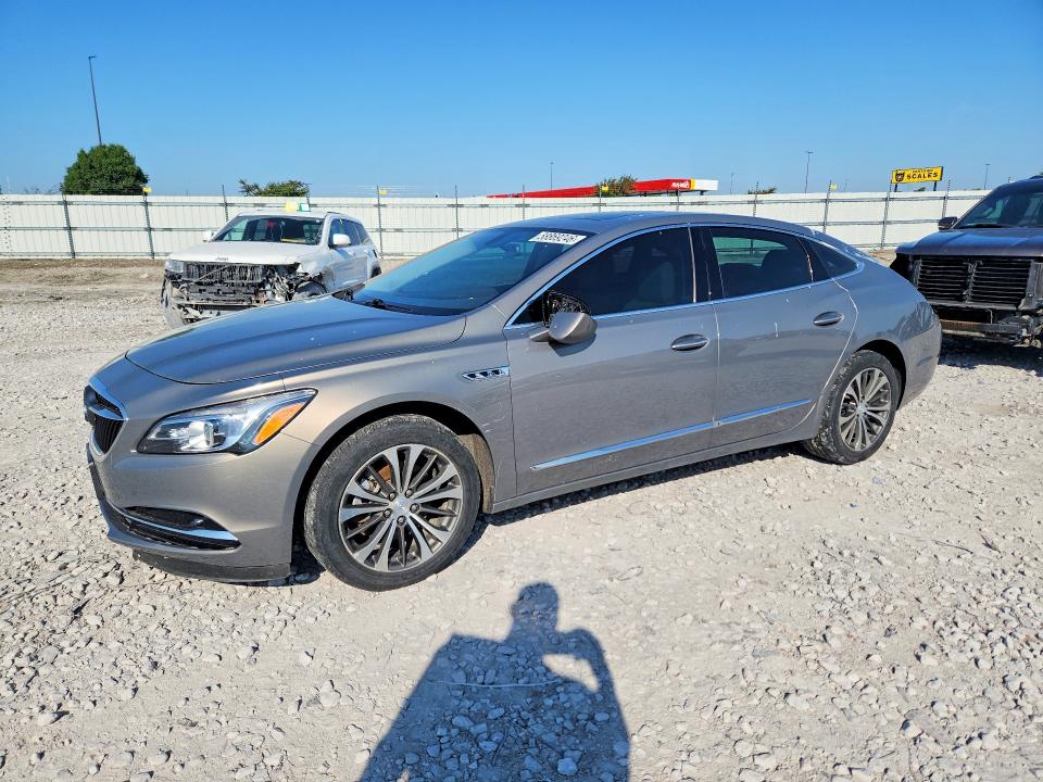 Продажа на аукционе авто 2017 Buick Lacrosse, vin: 1G4ZP5SS2HU148343, номер лота: 58869246