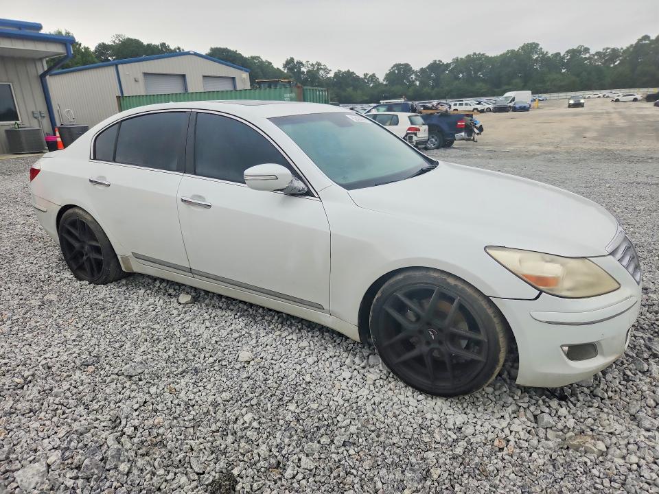 Продаж на аукціоні авто 2011 Hyundai Genesis, vin: KMHGC4DF7BU114600, номер лоту: 62434696