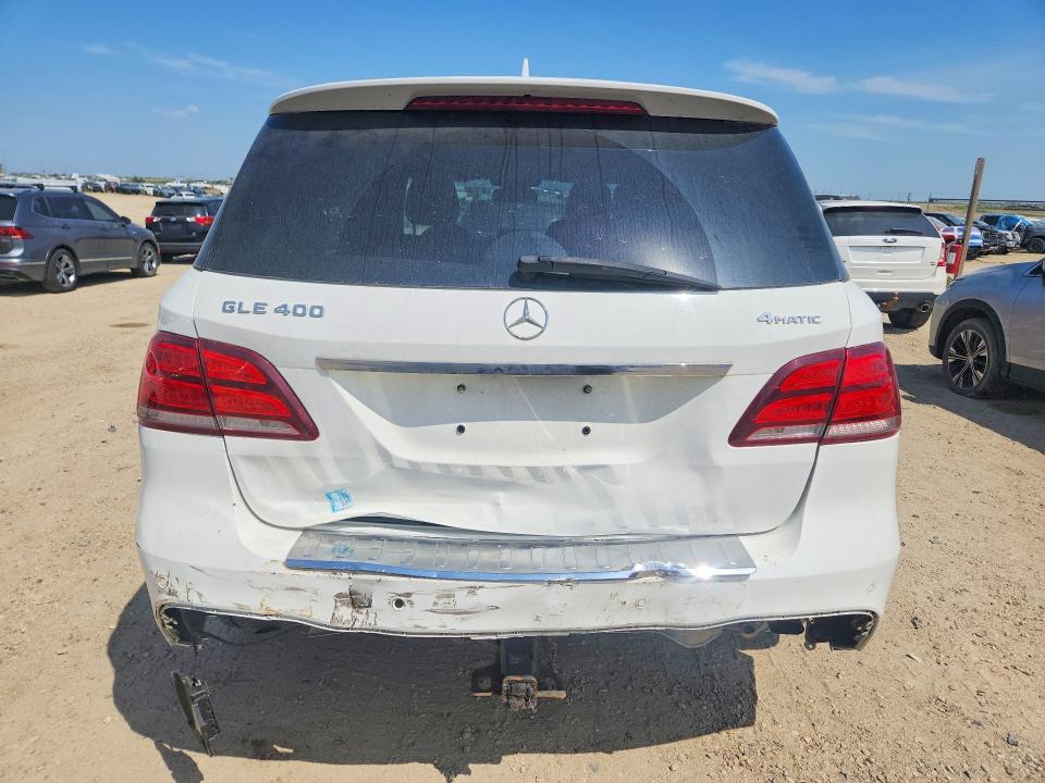60988366 :رقم المزاد ، 4JGDA5GB6JB165295 vin ، 2018 Mercedes-benz Gle مزاد بيع