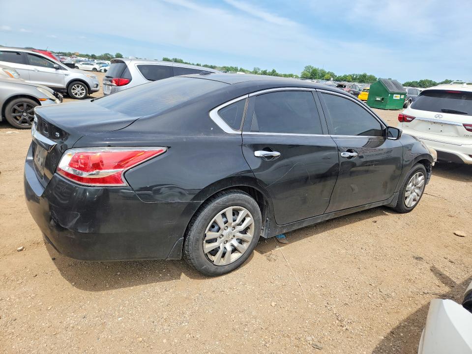 2015 Nissan Altima მანქანა იყიდება აუქციონზე, vin: 1N4AL3AP5FC123380, აუქციონის ნომერი: 60179626