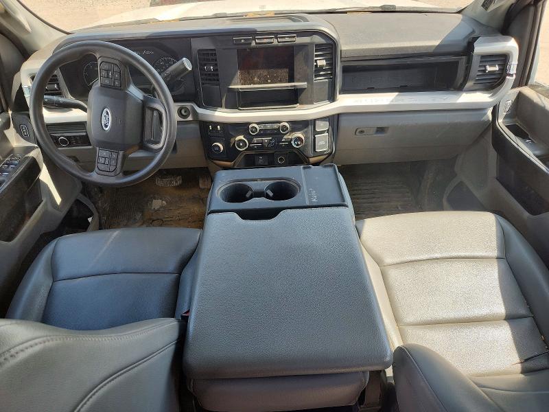 58076146 :رقم المزاد ، 1FD8W3GT9REG02619 vin ، 2024 Ford F350 مزاد بيع