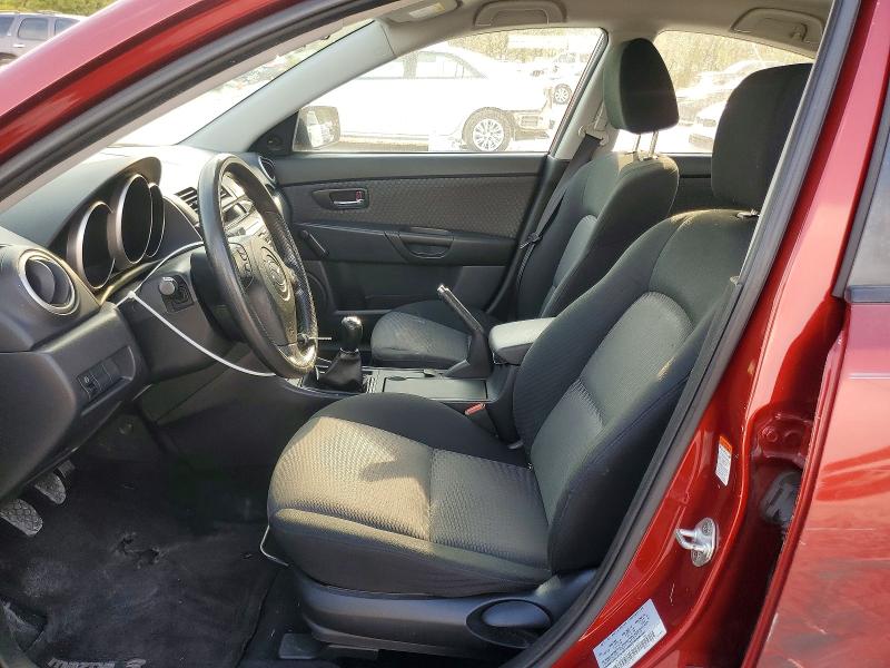 Aukcja sprzedaży 2009 Mazda 3, vin: JM1BK32FX91242212, numer aukcji: 62136636