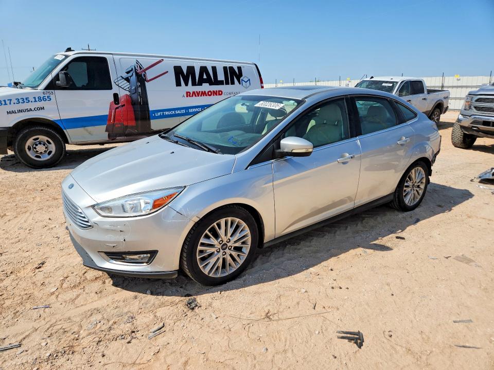 2017 Ford Focus მანქანა იყიდება აუქციონზე, vin: 1FADP3J22HL288232, აუქციონის ნომერი: 60026306
