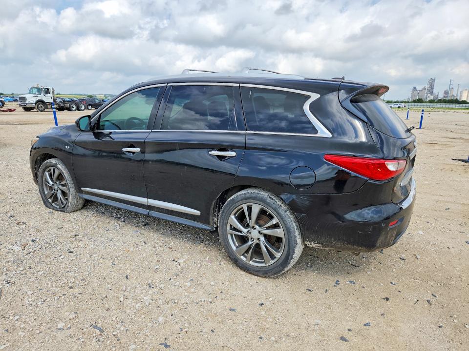 61893636 :رقم المزاد ، 5N1AL0MN1EC528679 vin ، 2014 Infiniti Qx60 مزاد بيع