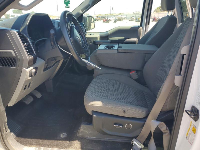 61387426 :رقم المزاد ، 1FTFX1E58JKE31837 vin ، 2018 Ford F150 مزاد بيع