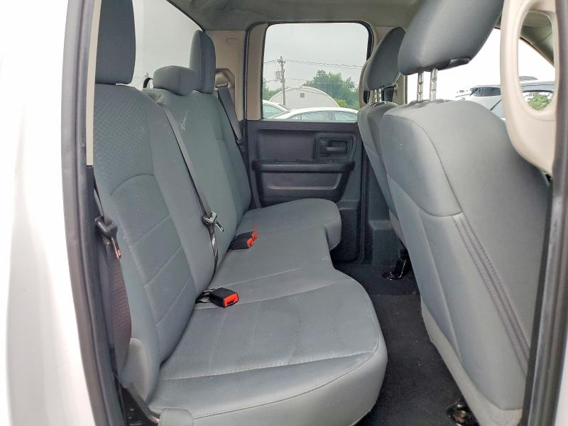 2019 Ram 1500 Classic მანქანა იყიდება აუქციონზე, vin: 1C6RR6FT7KS540641, აუქციონის ნომერი: 62964946