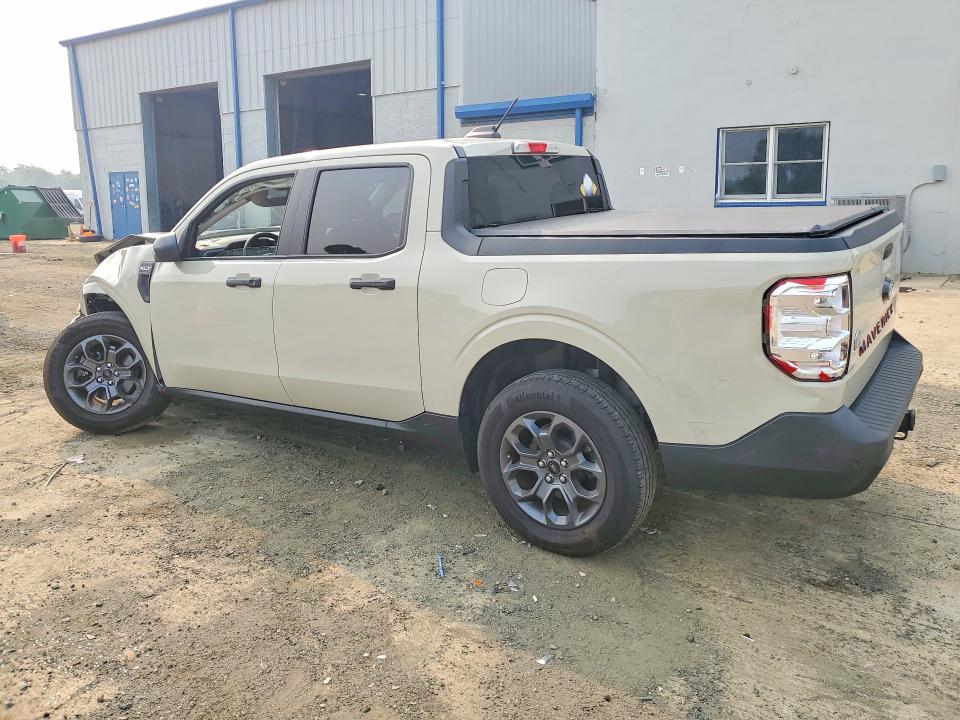 Продаж на аукціоні авто 2025 Ford Maverick, vin: 3FTTW8JA6SRA23755, номер лоту: 61474716
