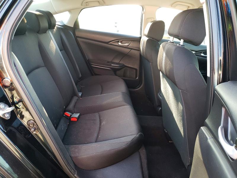 2018 Honda Civic მანქანა იყიდება აუქციონზე, vin: 19XFC2F59JE201209, აუქციონის ნომერი: 61677756