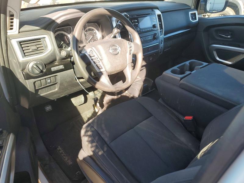 Продажа на аукционе авто 2017 Nissan Titan, vin: 1N6AA1R88HN559288, номер лота: 61968816
