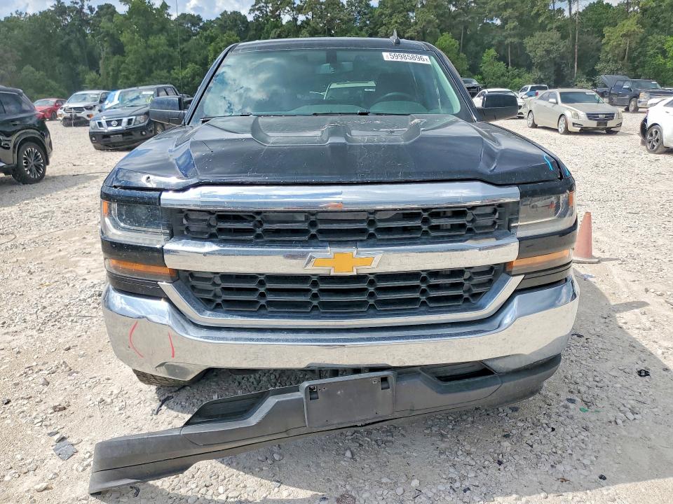 Aukcja sprzedaży 2016 Chevrolet Silverado, vin: 3GCPCREC5GG232029, numer aukcji: 59985896