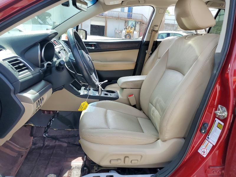 2017 Subaru Outback მანქანა იყიდება აუქციონზე, vin: 4S4BSANC1H3421078, აუქციონის ნომერი: 63208096