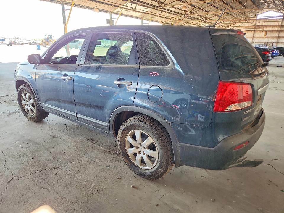 Продаж на аукціоні авто 2012 Kia Sorento, vin: 5XYKT3A13CG204055, номер лоту: 62641906
