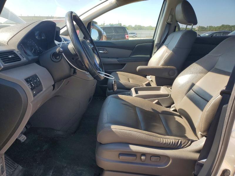 Продаж на аукціоні авто 2014 Honda Odyssey, vin: 5FNRL5H61EB124565, номер лоту: 60860466