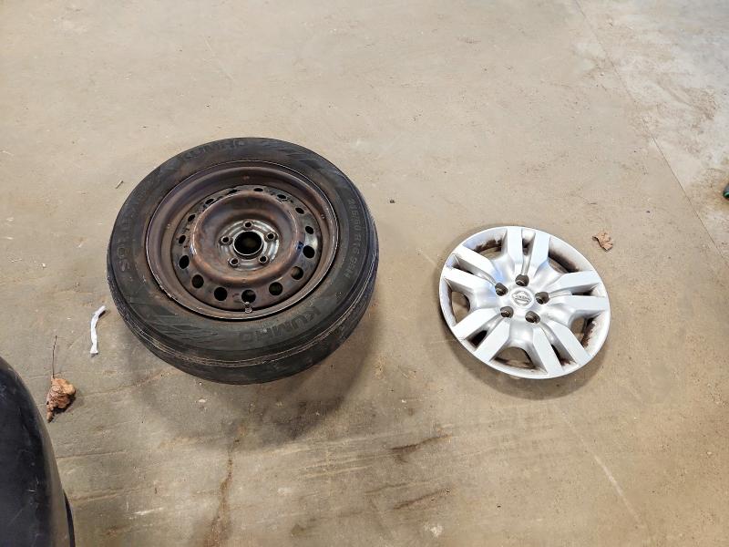 61953066 :رقم المزاد ، 1N4AL21EX9N473105 vin ، 2009 Nissan Altima مزاد بيع