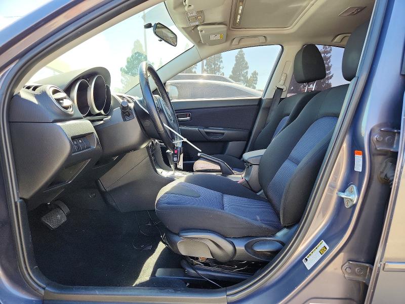 59906296 :رقم المزاد ، JM1BK323X71623965 vin ، 2007 Mazda 3 مزاد بيع