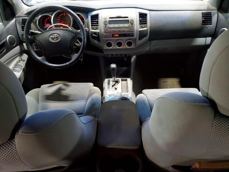 62268116 :رقم المزاد ، 3TMMU4FN9AM016826 vin ، 2010 Toyota Tacoma مزاد بيع