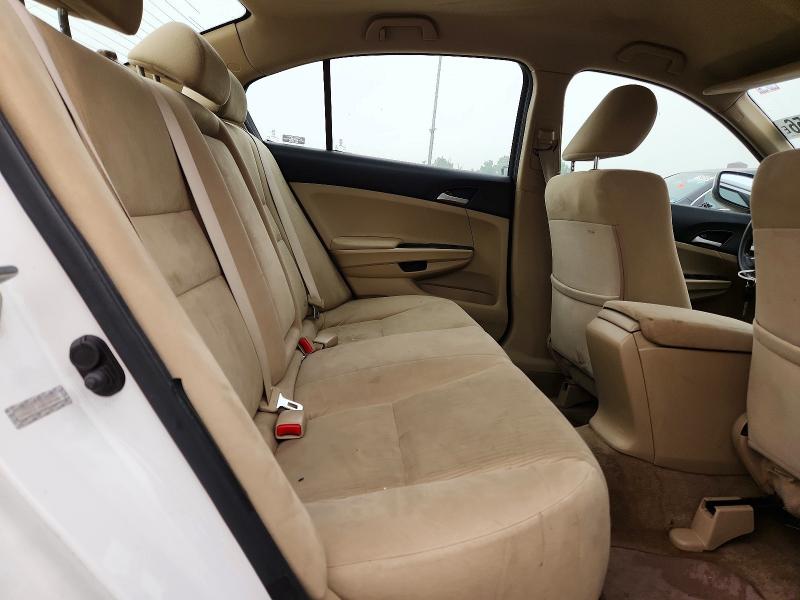 Aukcja sprzedaży 2011 Honda Accord, vin: 1HGCP2F36BA004932, numer aukcji: 60516956