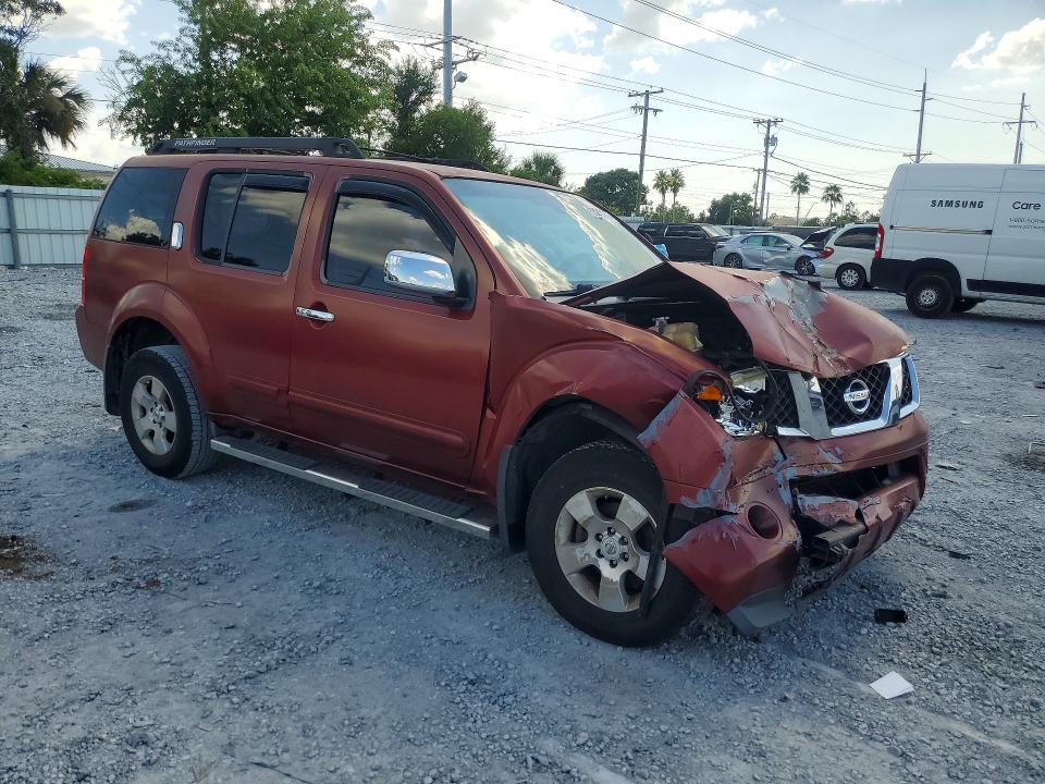 Aukcja sprzedaży 2006 Nissan Pathfinder, vin: 5N1AR18U86C601859, numer aukcji: 62649316