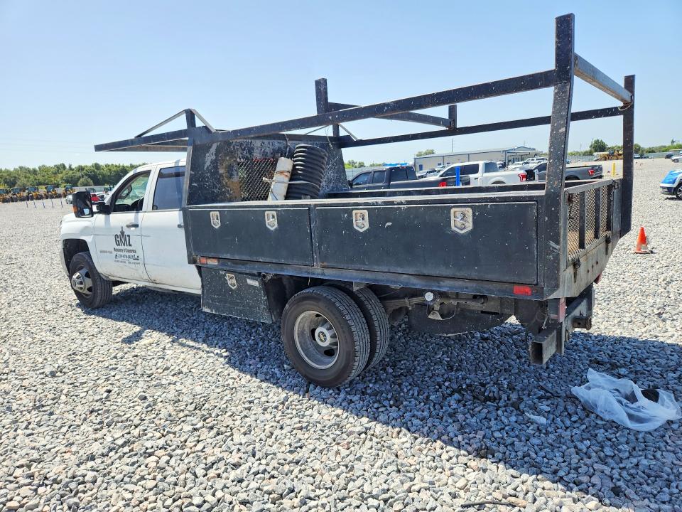 Продаж на аукціоні авто 2018 Chevrolet Silverado, vin: 1GB4CYCG8JF155754, номер лоту: 60270046