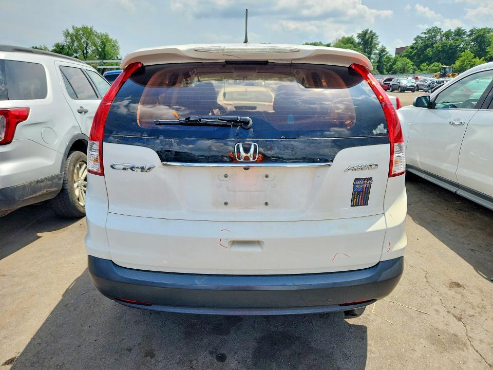 59331646 :رقم المزاد ، 5J6RM4H34CL024638 vin ، 2012 Honda Cr-v مزاد بيع
