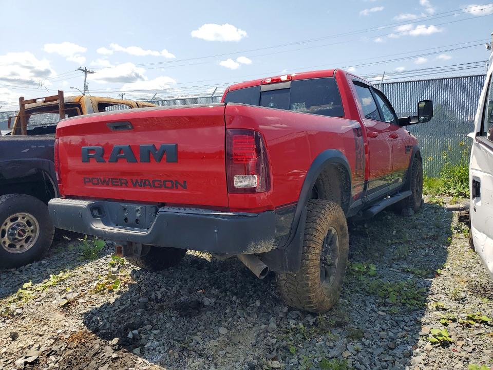 Aukcja sprzedaży 2017 Ram 2500, vin: 3C6TR5EJ9HG600564, numer aukcji: 60023856