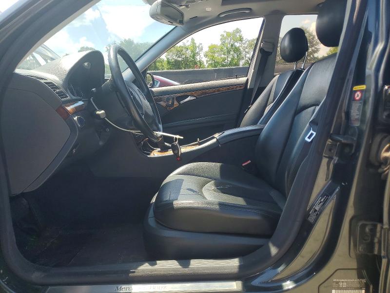 60299576 :رقم المزاد ، WDBUF65J64A488406 vin ، 2004 Mercedes-benz E مزاد بيع