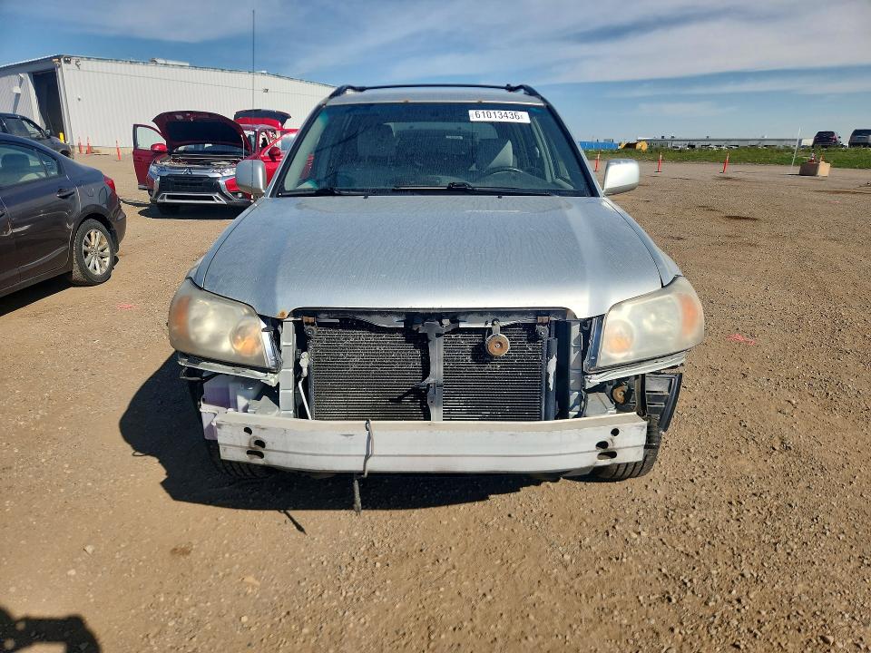 Продаж на аукціоні авто 2005 Toyota Highlander, vin: JTEHP21A050083160, номер лоту: 61013436