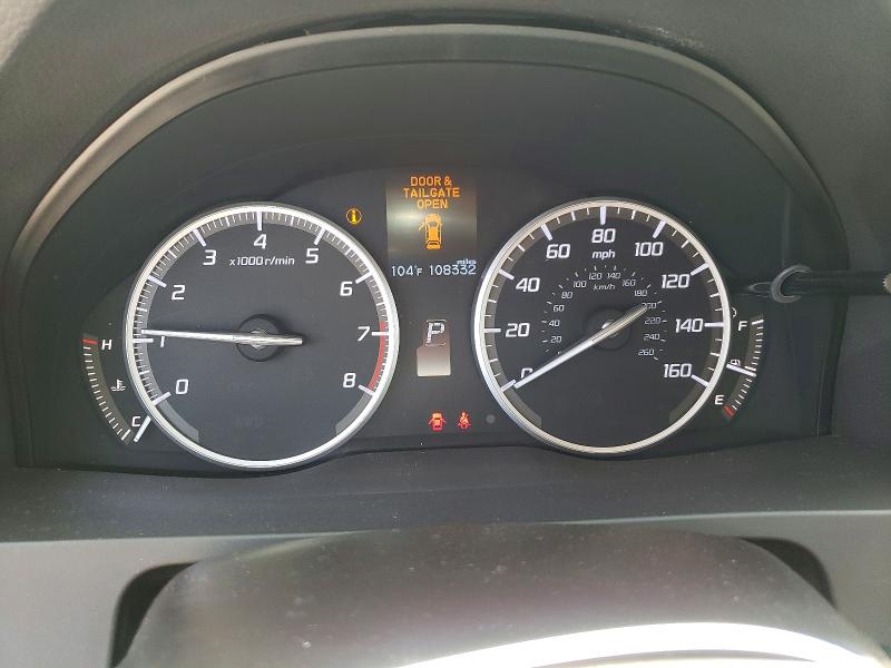 Aukcja sprzedaży 2018 Acura Rdx, vin: 5J8TB4H58JL006208, numer aukcji: 59652296