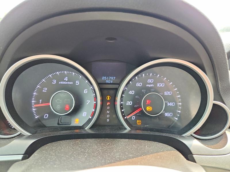 Aukcja sprzedaży 2010 Acura Tl, vin: 19UUA8F5XAA007258, numer aukcji: 59738916