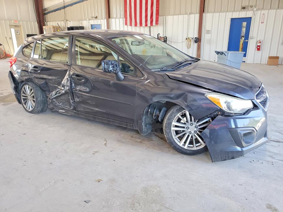 2014 Subaru Impreza მანქანა იყიდება აუქციონზე, vin: JF1GPAD62E8223542, აუქციონის ნომერი: 62800756