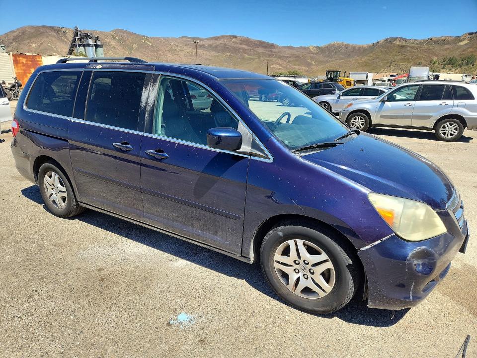 Продаж на аукціоні авто 2006 Honda Odyssey, vin: 5FNRL38716B121941, номер лоту: 62177446