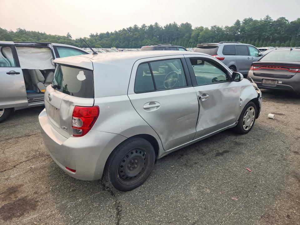 Продажа на аукционе авто 2011 Scion Xd, vin: JTKKU4B41B1012474, номер лота: 60059326