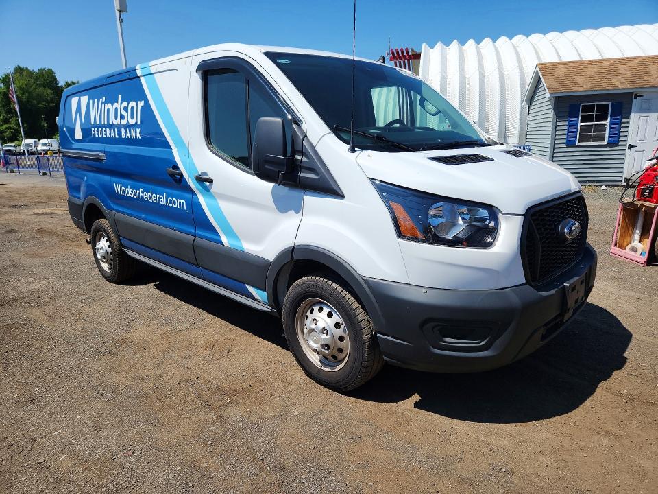 2024 Ford Transit მანქანა იყიდება აუქციონზე, vin: 1FTYE2Y82RKB42782, აუქციონის ნომერი: 62128466
