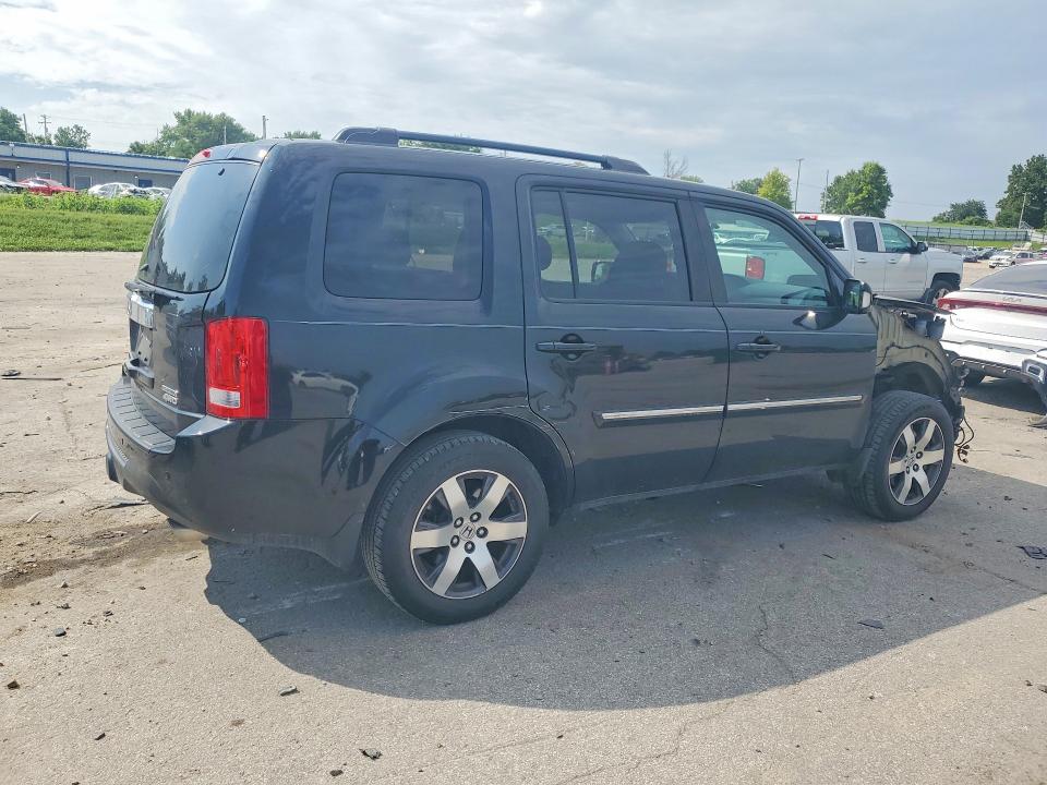 Aukcja sprzedaży 2013 Honda Pilot, vin: 5FNYF4H91DB018722, numer aukcji: 59274056