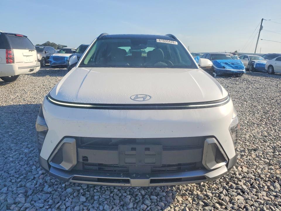 61935426 :رقم المزاد ، KM8HE3A36RU136214 vin ، 2024 Hyundai Kona مزاد بيع