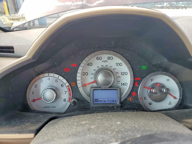 2009 Honda Pilot მანქანა იყიდება აუქციონზე, vin: 5FNYF48949B040382, აუქციონის ნომერი: 59962236