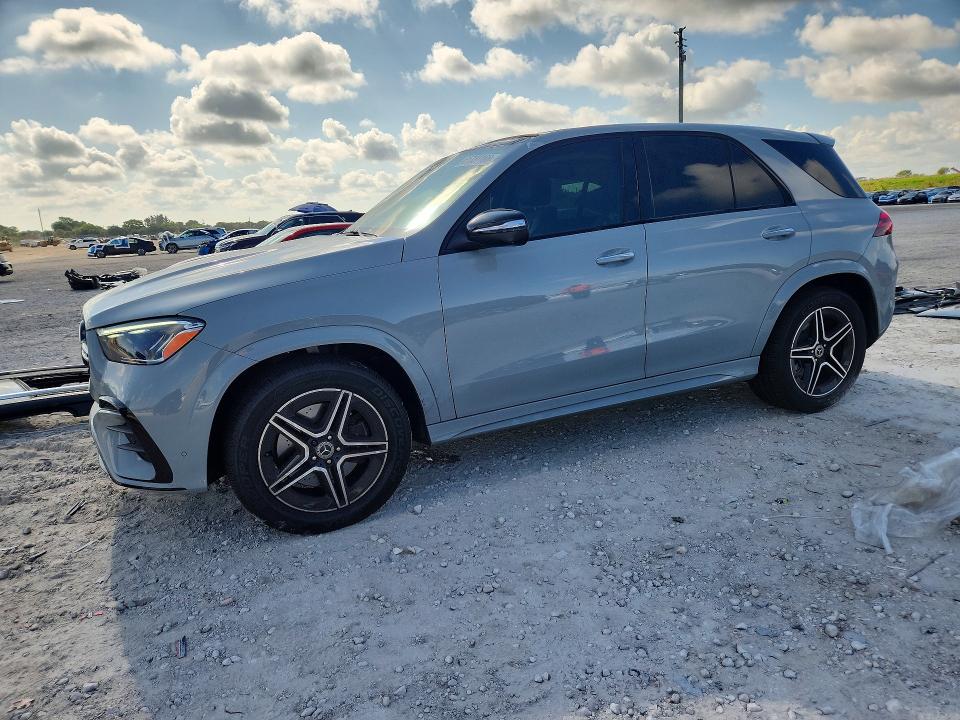 61731166 :رقم المزاد ، 4JGFB4EB2SB493138 vin ، 2025 Mercedes-benz Gle مزاد بيع