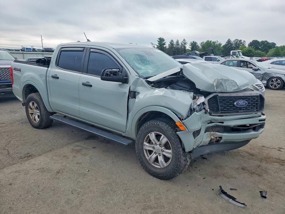Продаж на аукціоні авто 2022 Ford Ranger, vin: 1FTER4FH3NLD16885, номер лоту: 60177256