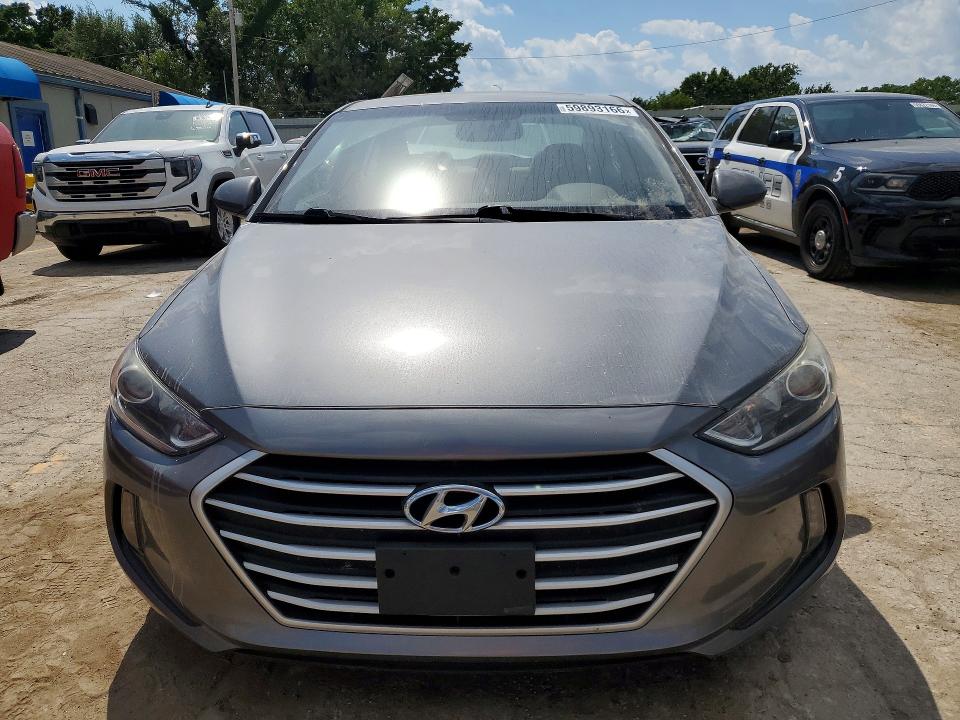 Aukcja sprzedaży 2018 Hyundai Elantra, vin: 5NPD84LF4JH321819, numer aukcji: 59893166