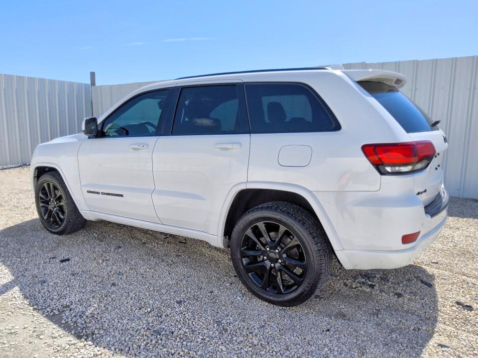 2020 Jeep Grand Cherokee მანქანა იყიდება აუქციონზე, vin: 1C4RJFAG8LC195920, აუქციონის ნომერი: 58926336