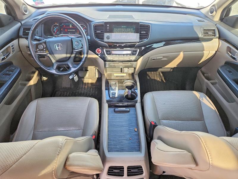 61065026 :رقم المزاد ، 5FNYF6H04KB082702 vin ، 2019 Honda Pilot مزاد بيع